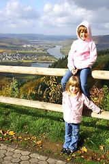 Image showing Mosel Valley 