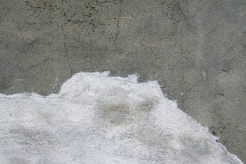 Image showing Grungy stone wall