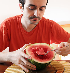 Image showing Watermelon