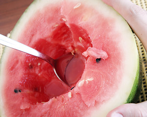 Image showing Watermelon