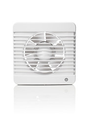 Image showing Bathroom fan