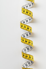 Image showing Tape Measure