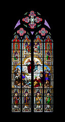 Image showing church window cologne