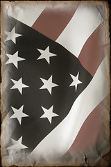 Image showing American Flag 