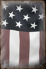 Image showing American Flag