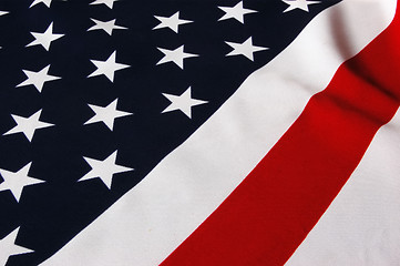 Image showing American Flag