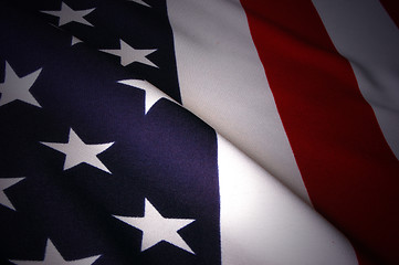 Image showing American Flag