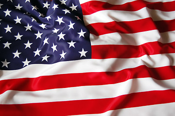 Image showing American Flag 