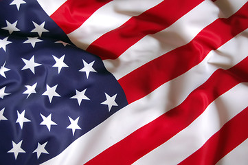 Image showing American Flag