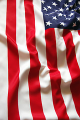 Image showing American Flag