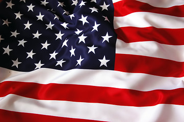 Image showing American Flag