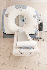 Image showing CAT Scan Machine 