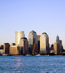 Image showing World Trade Center, New York City