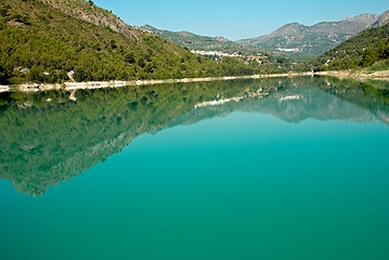 Image showing Lake