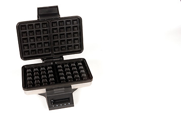 Image showing WAffle iron