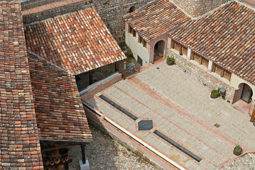 Image showing Segura de la Sierra Castle