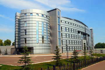 Image showing modern office building