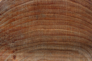 Image showing old dark wooden texture