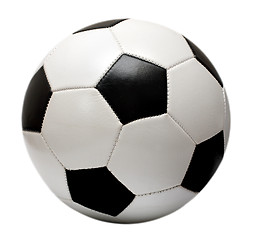 Image showing football soccer ball