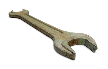Image showing spanner tool