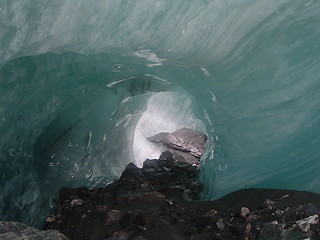 Image showing Ice Tunnel