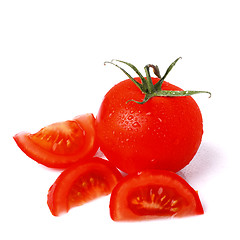 Image showing Tomatoes