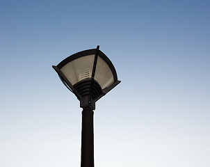 Image showing Street lamp 2