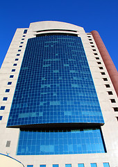 Image showing tall modern building