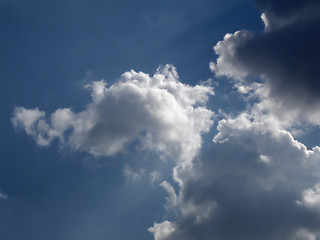 Image showing Clouds 1