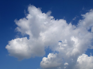 Image showing Clouds 3