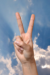 Image showing Gesture 5a