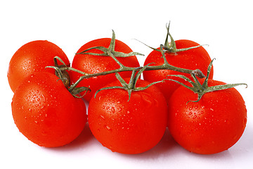 Image showing Tomatoes