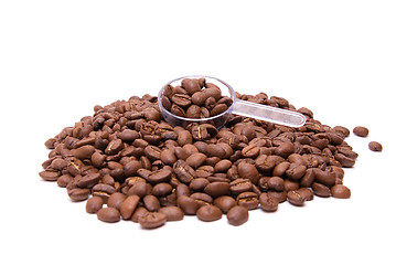 Image showing coffee beans