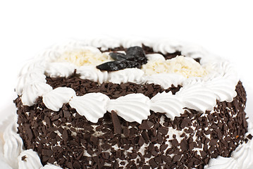 Image showing tasty cake