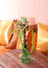 Image showing hookah