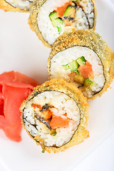 Image showing Sushi