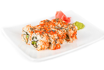 Image showing Sushi