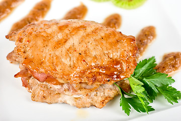 Image showing pork chop