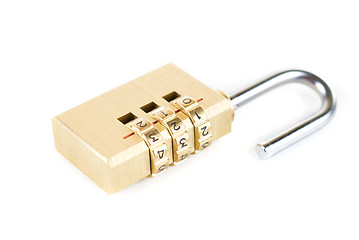 Image showing code lock