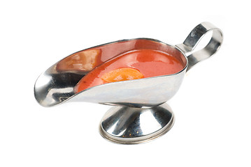 Image showing tomato sauce