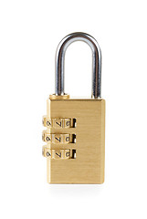 Image showing code lock