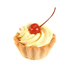 Image showing cupcake