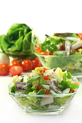 Image showing Chef salad