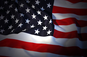 Image showing American Flag