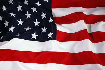 Image showing American Flag 