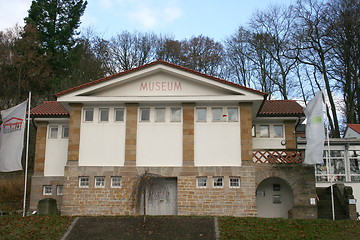 Image showing museum