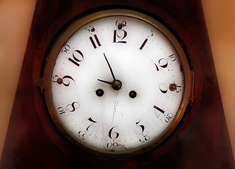 Image showing Vintage clock