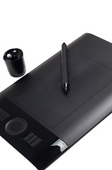 Image showing Pen tablet