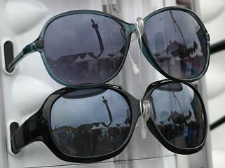 Image showing Sunglasses