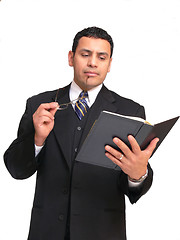 Image showing Businessman 